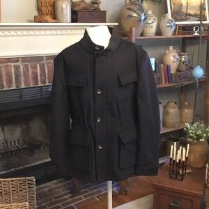 Men's Kroon Luxury Wool Jacket